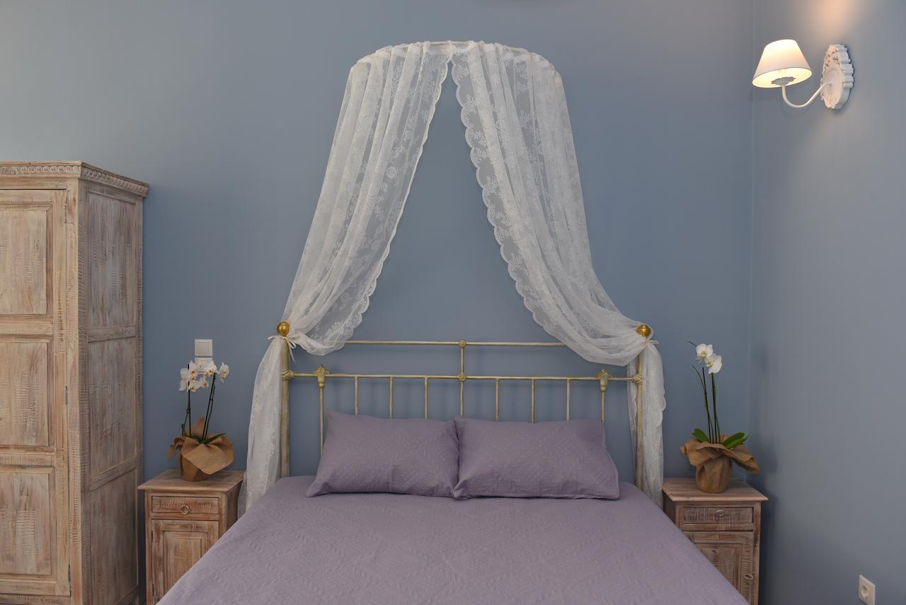 Oisyra Boutique Hotel Ermoupoli Bagian luar foto