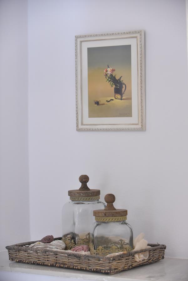 Oisyra Boutique Hotel Ermoupoli Bagian luar foto